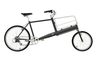 彪馬長軸自行車 跨行業(yè)產(chǎn)品設(shè)計(jì)