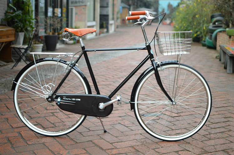 永久c北山特別定制版復古自行車|交通工具|工業(yè)/產(chǎn)品|原創(chuàng)復古單車 - 原創(chuàng)設(shè)計作品 