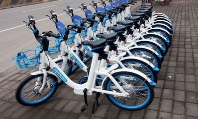 昆明計(jì)劃投放共享電單車(chē) 來(lái)看看市民反應(yīng)如何