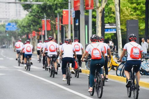 騎行上海閱讀建筑 在滬外國(guó)友人體驗(yàn)上海端午民俗