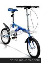 【折疊傳奇-16寸多功能伸縮全折疊自行車(雙專利)(圖)】價格,廠家,圖片,娛樂休閑產(chǎn)品代理加盟,佛山市瞬達實業(yè)銷售中心-